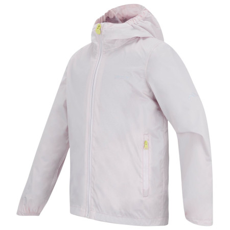 Детско яке Regatta Lever Pink Haze светло розов Pink Haze