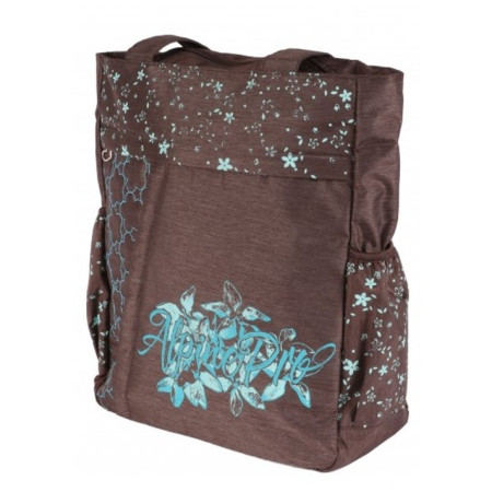 Дамска чанта Alpine Pro Hanako кафяв