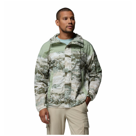 Мъжка ветровка Columbia Challenger™ II Novelty Windbreaker