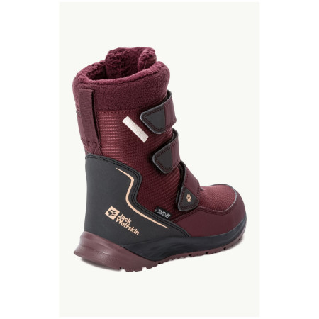 Детски зимни ботуши Jack Wolfskin Polar Boot Texapore High Vc K