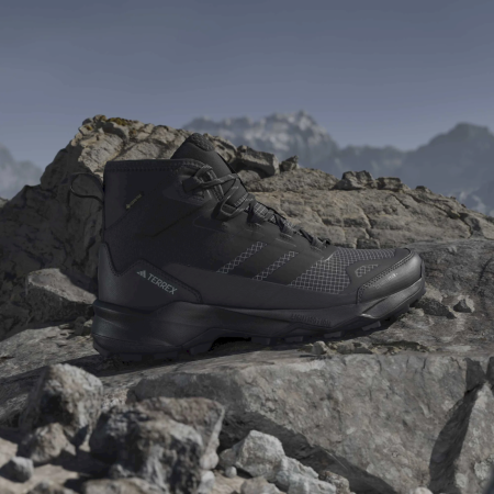 Мъжки туристически обувки Adidas Skychaser Ax5 Mid Gtx Clima