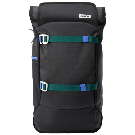 Раница Aevor Trip Pack Proof черен/син Proof Dual Dip Aqua Drift