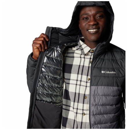 Мъжко яке Columbia Powder Lite™ II Hooded Jacket