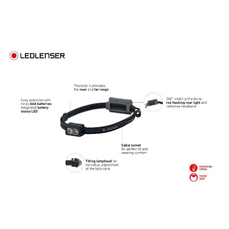 Челник Ledlenser NEO 3