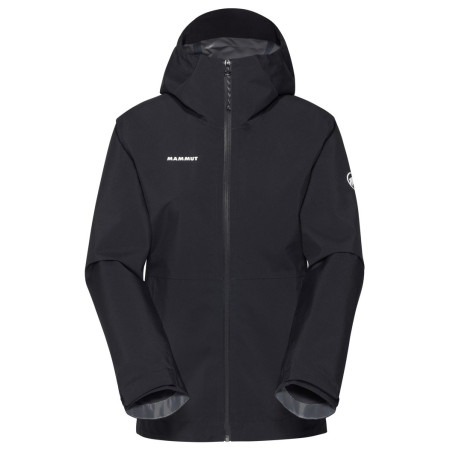 Дамско яке Mammut Linard Light HS Hooded Jacket Women черен black 0001