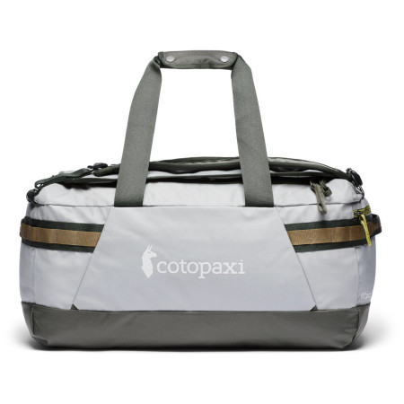Раница Cotopaxi Allpa Getaway 55L Duffel светло сив Smoke And Cinder