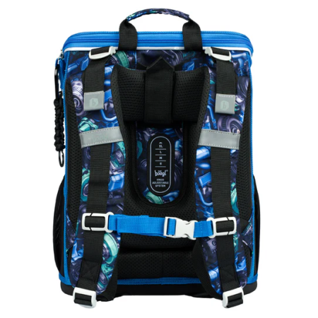 Ученическа раница за 1-ви - 4-ви клас Baagl Zippy