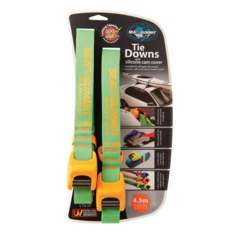 Ленти Sea to Summit Tie Down 450 см (2бр.)