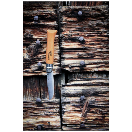 Сгъваем нож Opinel N°02 Carbon