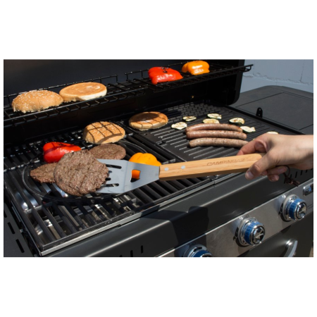 Комплект за барбекю Campingaz с дървена дръжка