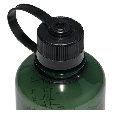 Бутилка Nalgene Narrow Mouth Wild Expressions 500 ml