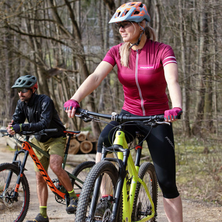 Дамски 3/4 клин Progress Vuelta 3Q