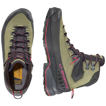Дамски обувки La Sportiva TX5 Evo Mid Woman GTX
