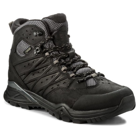 Мъжки туристически обувки The North Face Hedgehog Hike II Mid GTX черен TnfBlack/GraphiteGrey