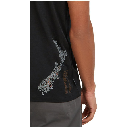 Функционална мъжка тениска Icebreaker M M 150 Tech Lite SS Tee 30 Anniversary