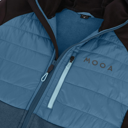 Функционален мъжки суитшърт MOOA Revva