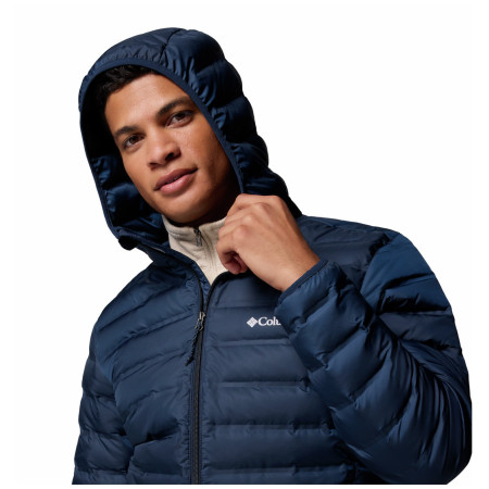 Мъжко зимно яке Columbia Lake 22™ II Down Hooded Jacket
