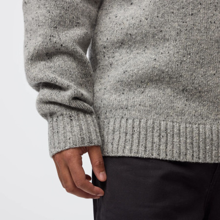 Мъжки пуловер Fjällräven Övik Neps Knit Sweater M