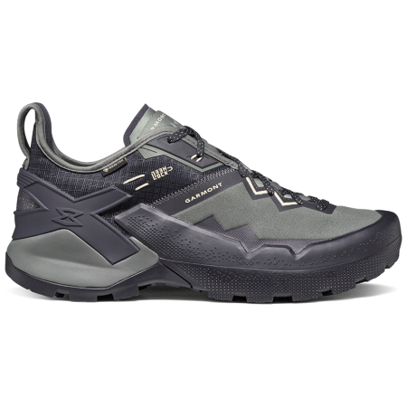Мъжки трекинг обувки Garmont 9.81 Onyx Mb Gtx тъмно сив iron blue/navy blue
