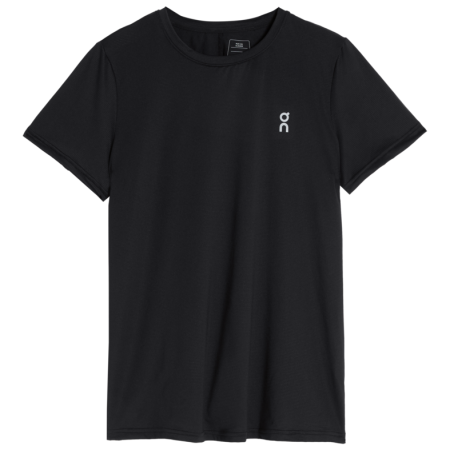 Дамска функционална блуза On Running Core-T черен Black