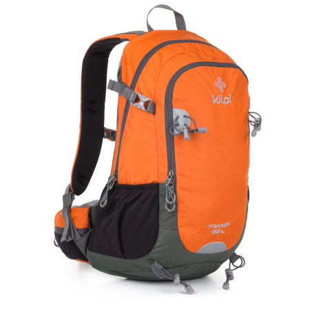 Туристическа раница Kilpi Tramp 30 L оранжев Orn