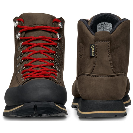 Мъжки туристически обувки Scarpa Guida City GTX Nubuck