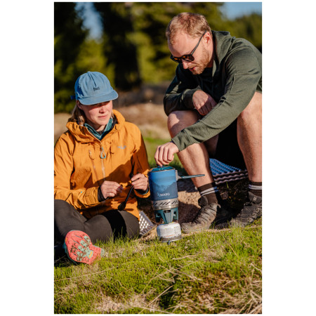 Котлон Warg Flametower