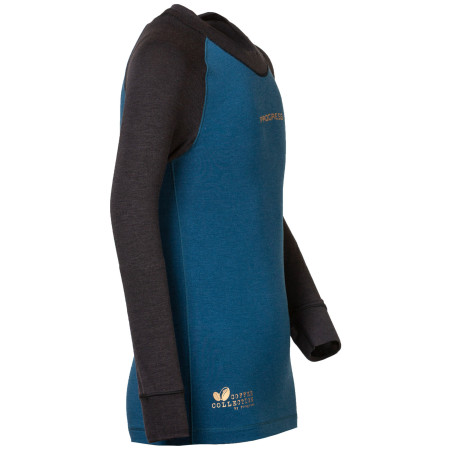 Детска функционална тениска Progress DT CC NDRD 26DG