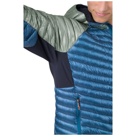 Мъжко пухено яке Hannah Mio Hoody