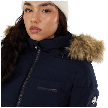 Дамско зимно палто Fundango Prue Padded Jacket