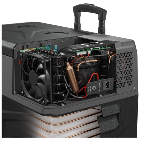 Kомпресорен хладилник Yolco BCX40