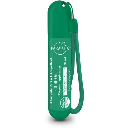 Репелент Para'Kito Рол-он за силна защита