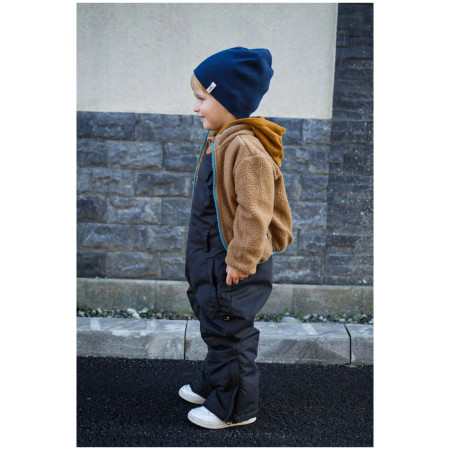 Детски ски панталони DucKsday Bip Pants Black