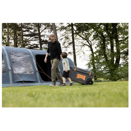 Хладилна кутия Vango Glacier Wheelie 70L
