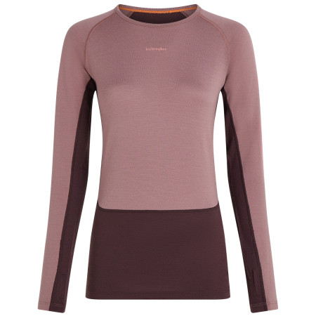 Дамска тениска Icebreaker Merino 260 ZoneKnit LS Crewe