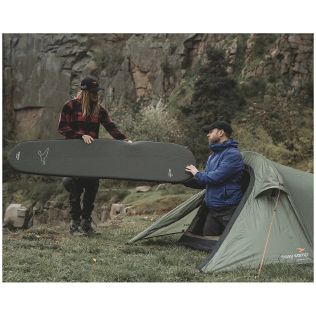 Самонадуваема постелка Easy Camp Kestrel Mat Single 3.8 cm