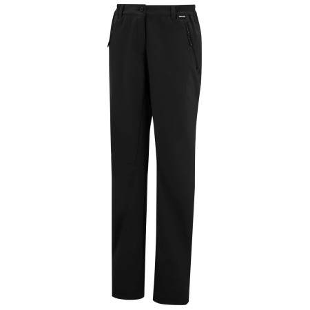 Дамски панталони Regatta Womens Geo Softshel Trausers II