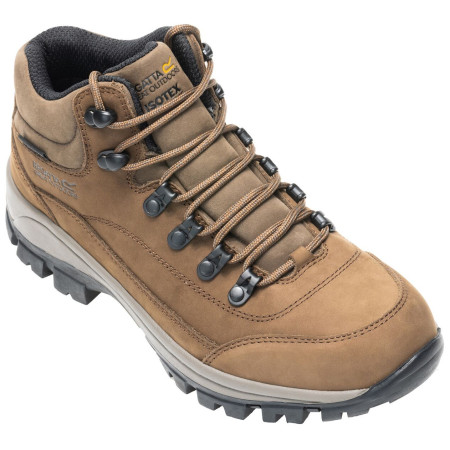Дамски обувки Regatta Womens Bayton Leather Mid
