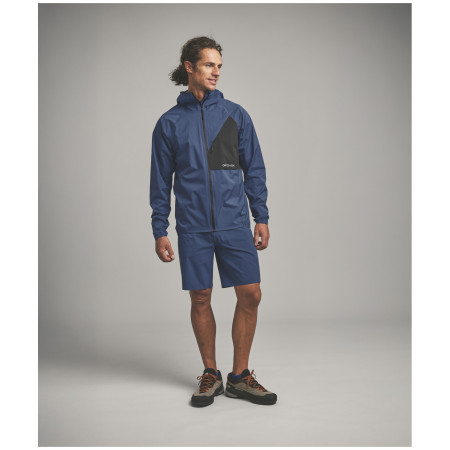 Мъжко водоустойчиво яке Ortovox Trace 2.5L Jacket M