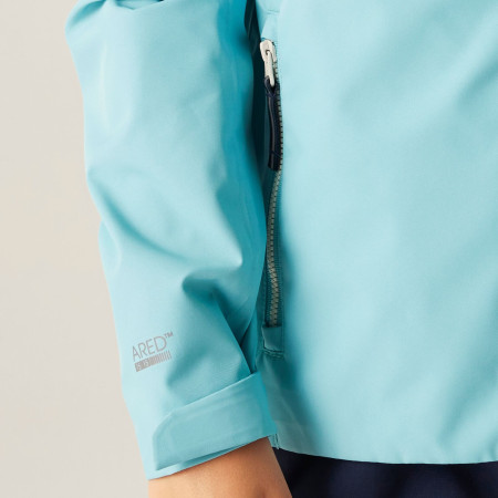 Детско яке Dare 2b Kids Switch II Jacket Nordic Blue