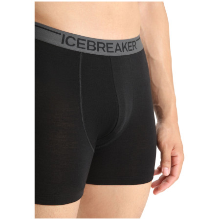 Мъжки боксерки Icebreaker Mens Anatomica Boxers