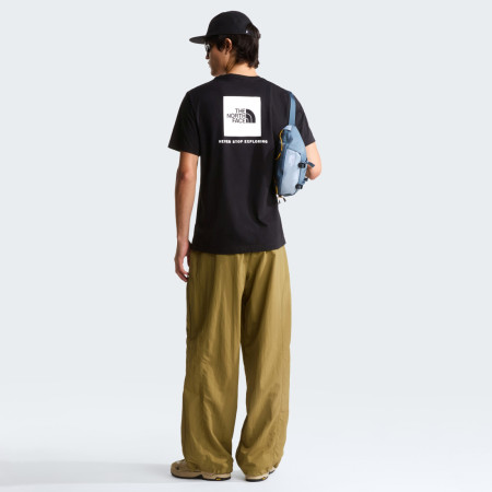 Мъжка тениска The North Face M Evolution Box Nse Regular Short Sleeve