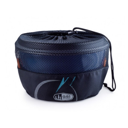 Комплект прибори GSI Outdoors Bugaboo Base Camper Large