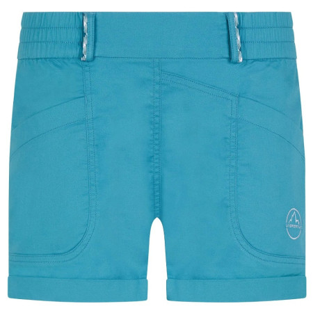 Дамски къси панталони La Sportiva Escape Short W син
