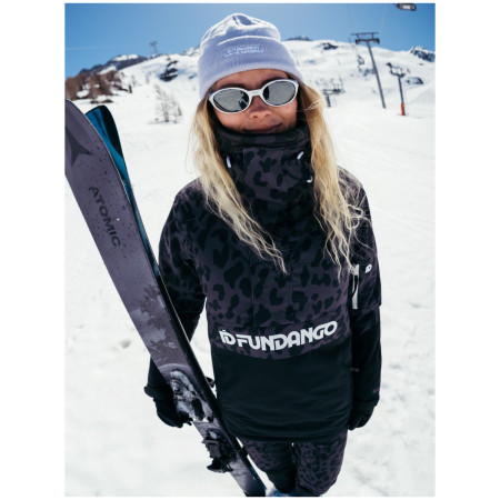 Дамско зимно яке Fundango Birch ECO Logo Anorak