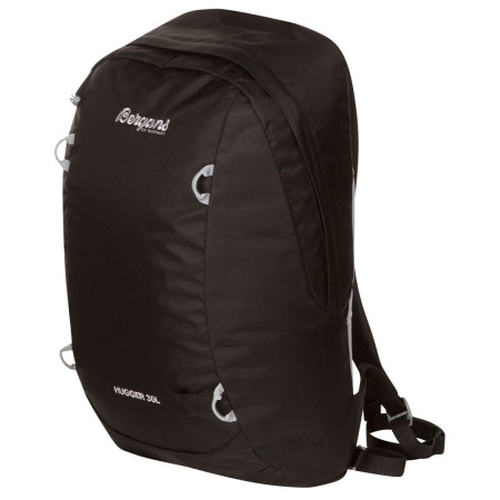 Раница Bergans Hugger 30L черен Black/SolidGreyGrey