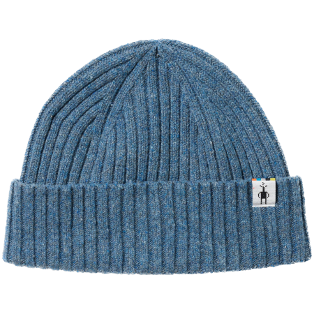 Шапка Smartwool Second Cut Cuff Beanie син