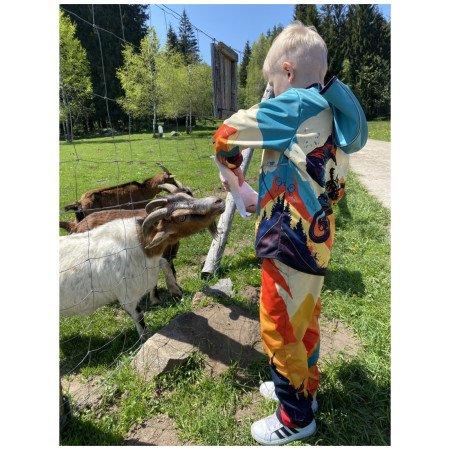 Детски панталони WAMU Mountain Bike