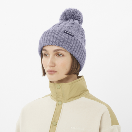 Шапка Salomon Ivy Beanie