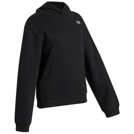 Детски суитшърт Under Armour G Rival Fleece Hoodie Ultimate Black